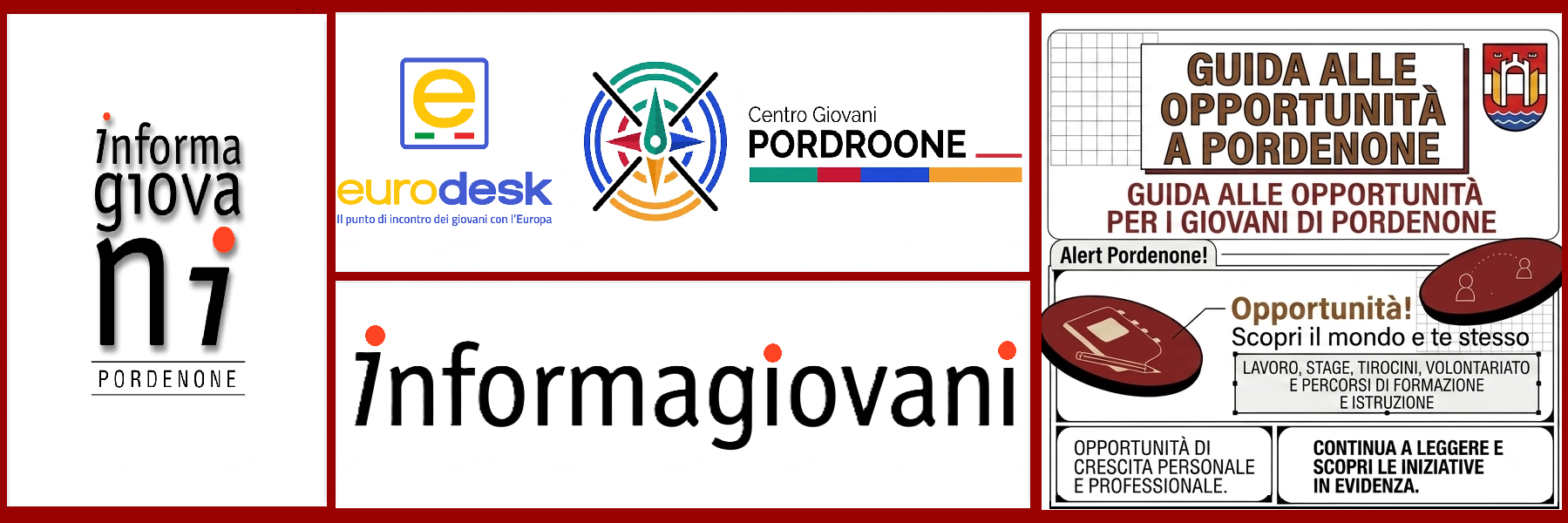 Informagiovani del Comune di Pordenone
