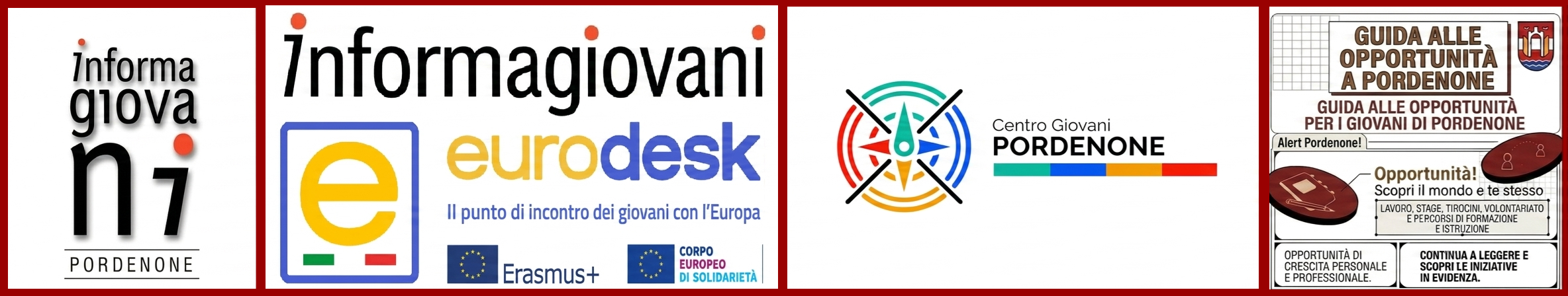 Informagiovani del Comune di Pordenone