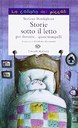 ETÀ 8-10 ANNI >> Quante volte avete controllato se c'era un mostro sotto il letto prima di andare a dormire? ... niente paura, siete in buona compagnia. La prossima volta che guardate sotto il letto, però, fate attenzione ai mostri ...