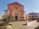 La piazzetta del Duomo a primavera Foto di Željka Podgorelec @zeljkapod (8/03/2023)