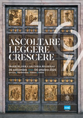 Per "Ascoltare Leggere Crescere" 2025, venerdì 26 settembre dalle ore 9.30 presso la sede GEA spa di Pordenone, conferenza dal titolo "Ecologia integrale a partire dalla Laudato Sì"