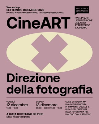 CineArt - Direzione della fotografia