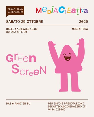 Mediacreativa - GrEen ScreeN