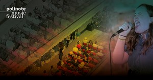 Polinote Music Festival • Rooftop Concert con Francesca Ziroldo Ensemble