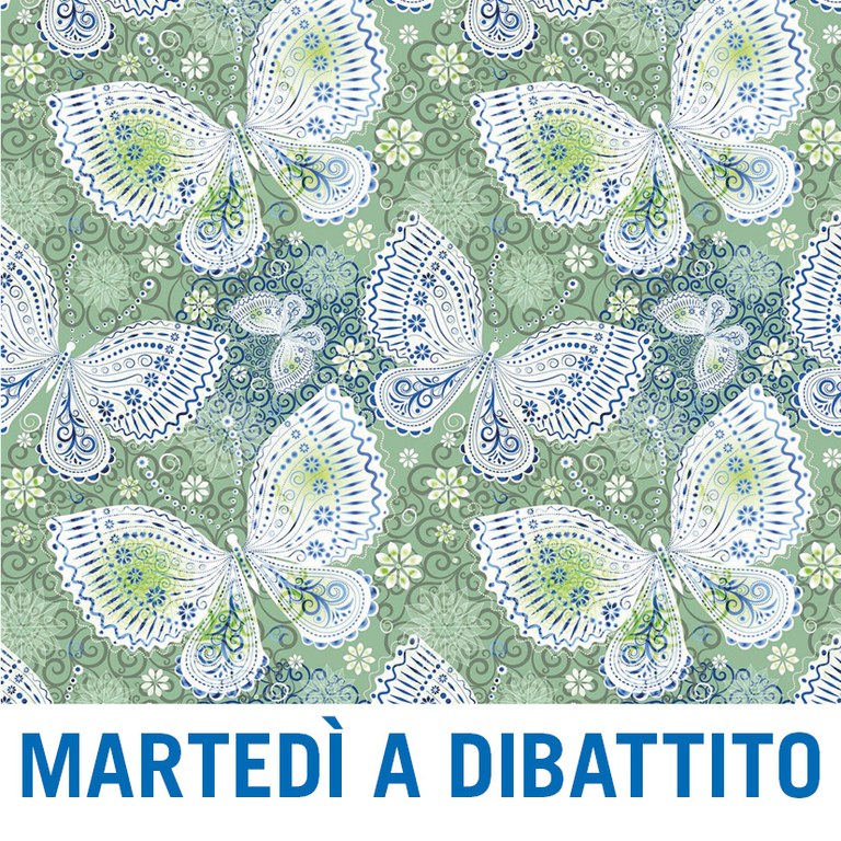 Serie di incontri di formazione, in presenza e streaming, aperti al confronto e al dialogo a cura di Orioldo Marson