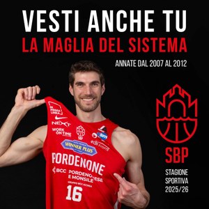 SISTEMA BASKET PORDENONE