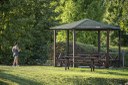 Parco Cimolai_gazebo